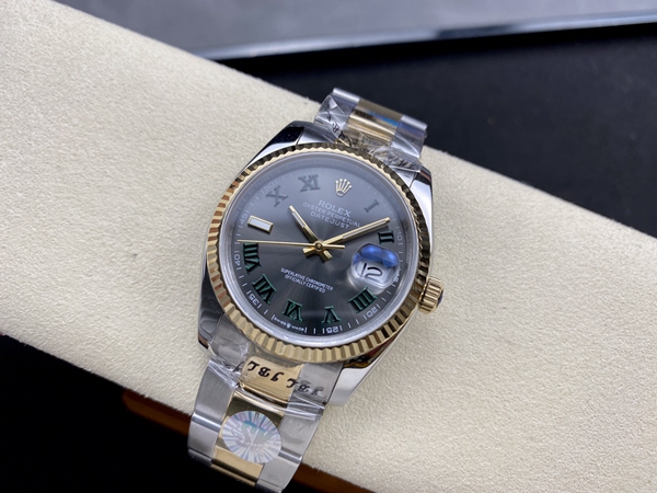 激安ロレックス内部構造